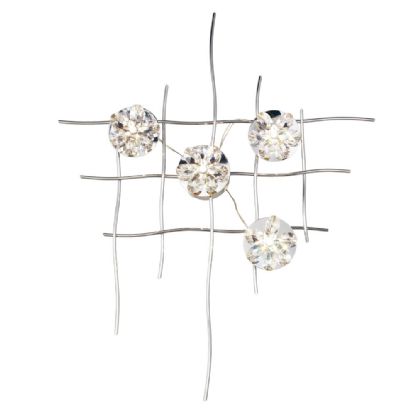 Aviance Metal Art Decor Diyas Home Wall Mount Aviance Metal Art Decor Diyas Home Wall Mount